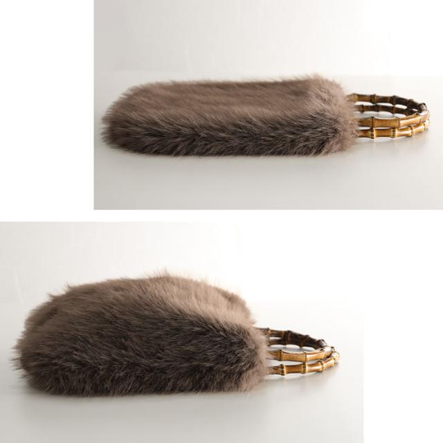 バンブーハンドルがおしゃれ ふっくら