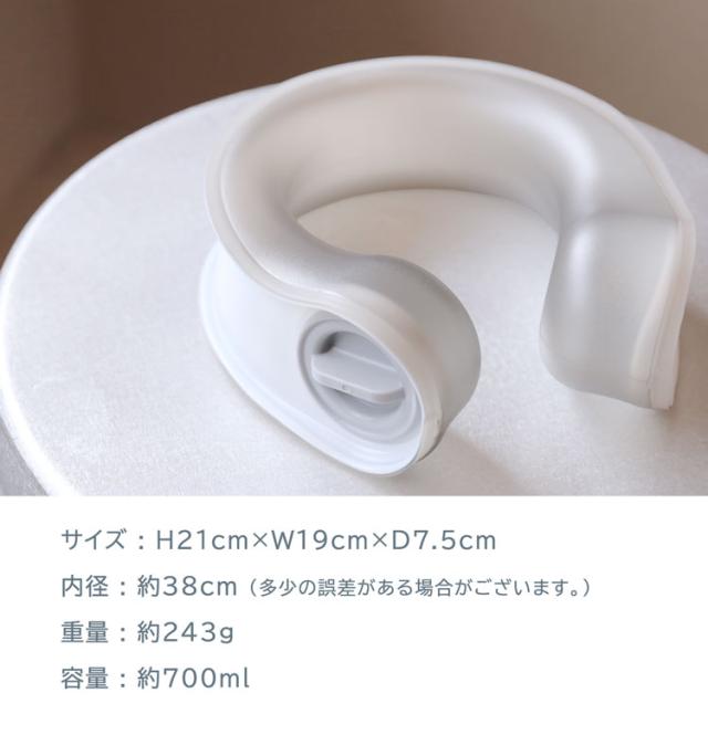 氷のう 氷嚢 首 冷やす スポーツ 観戦 野球 サッカー 熱中症対策 サイズ