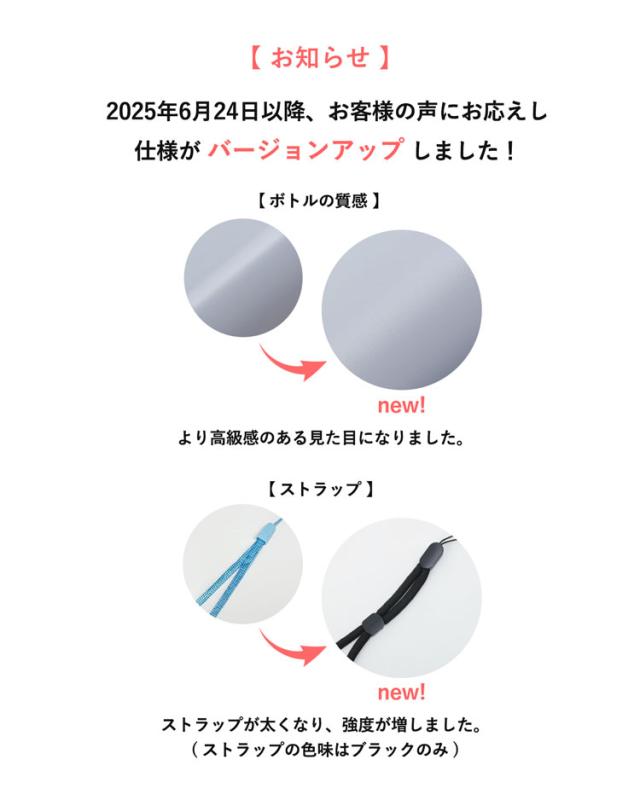 氷のう 氷嚢 ストラップ付き 持ち運び 保冷 熱中症対策 魔法瓶