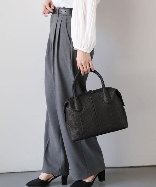 シャーク スキン フォーマルバッグ