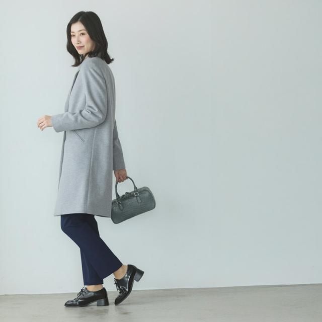 わに革 本革 2wayバッグ