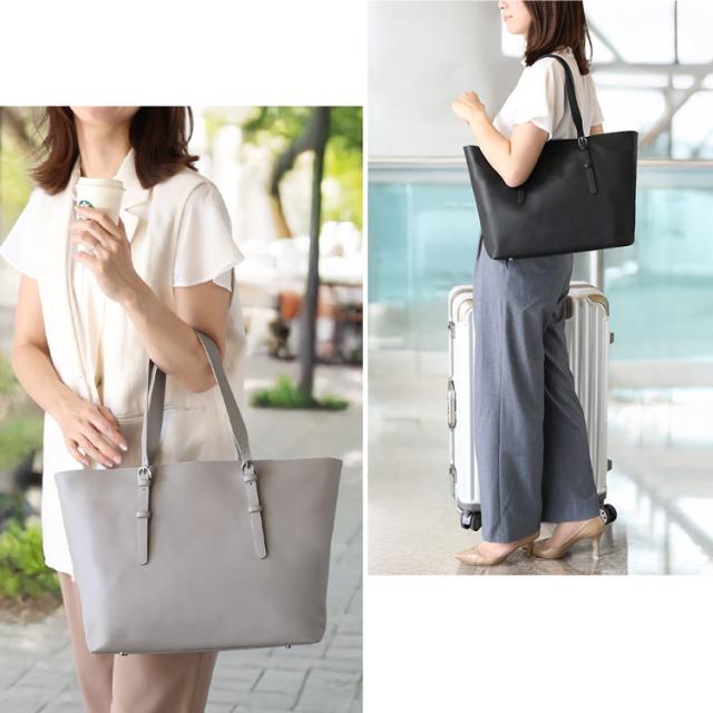 軽量 軽い ビジネスバッグ ビジネストート 本革