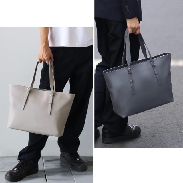 軽量 軽い ビジネスバッグ ビジネストート 本革