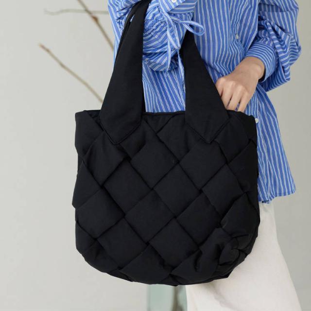 Mia Borsa mesh tote bag