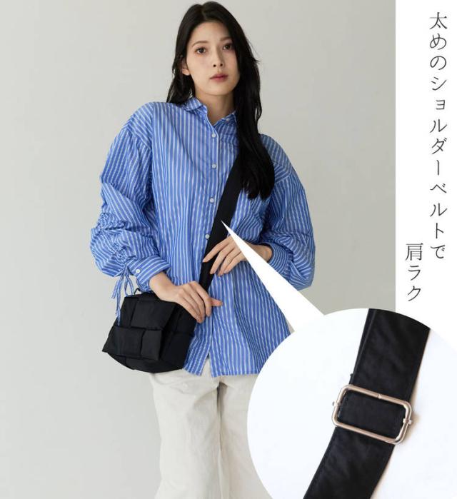 ミアボルサ イントレチャート トートバッグ