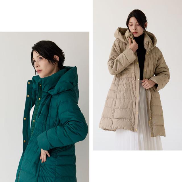 Filomo ライト ダウンコート