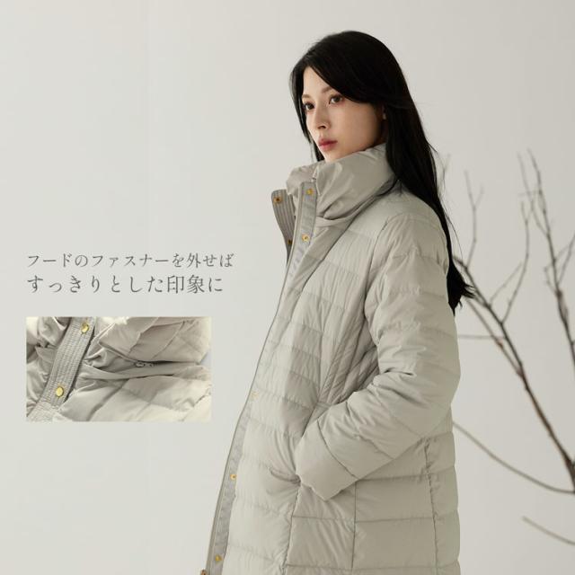 Filomo ライト ダウンコート
