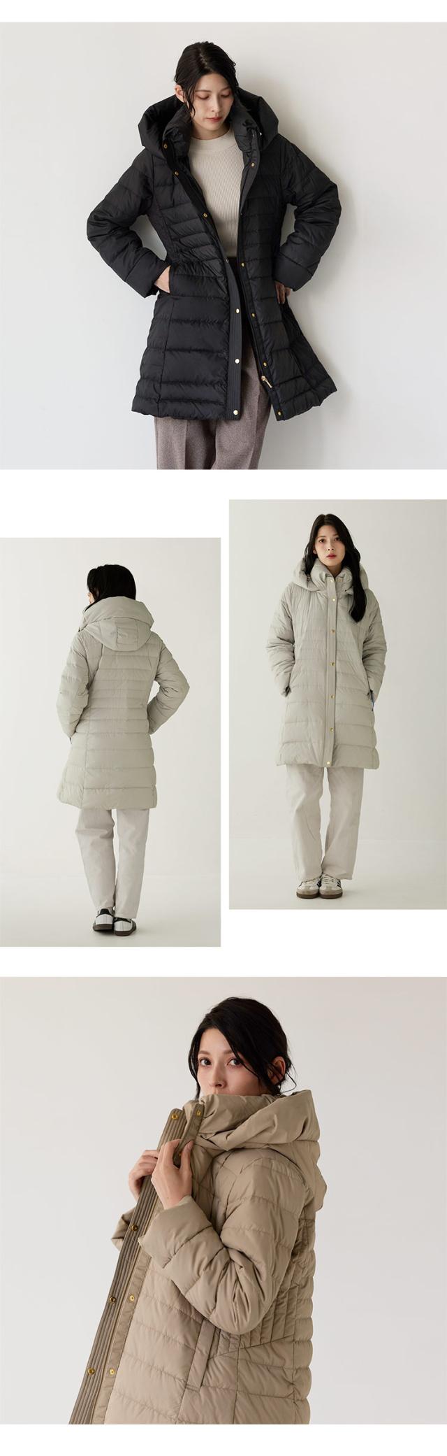 Filomo ライト ダウンコート