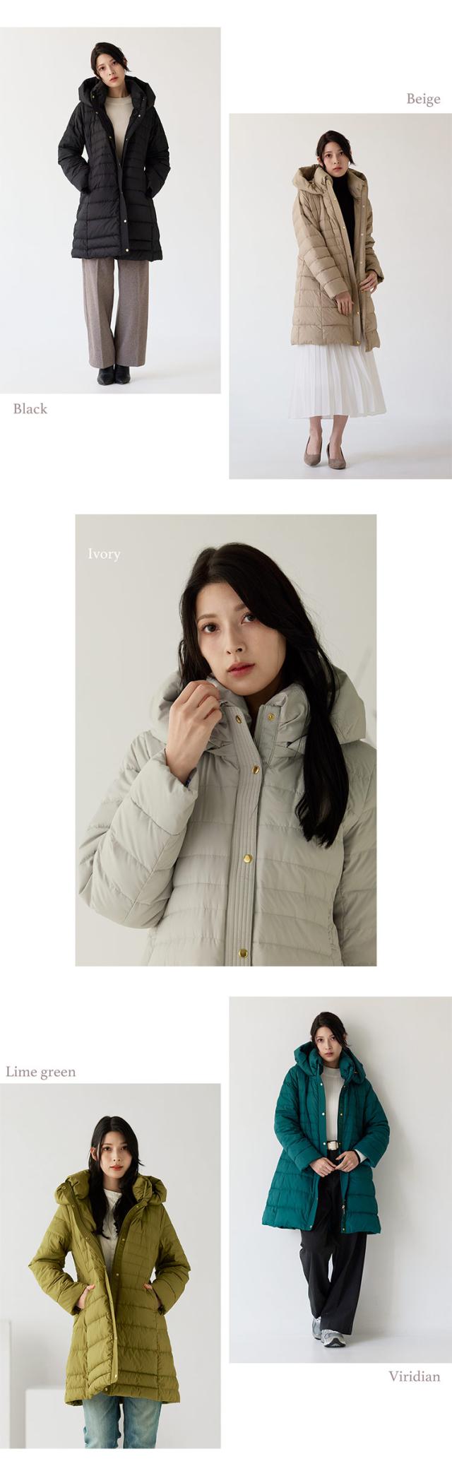 Filomo ライト ダウンコート