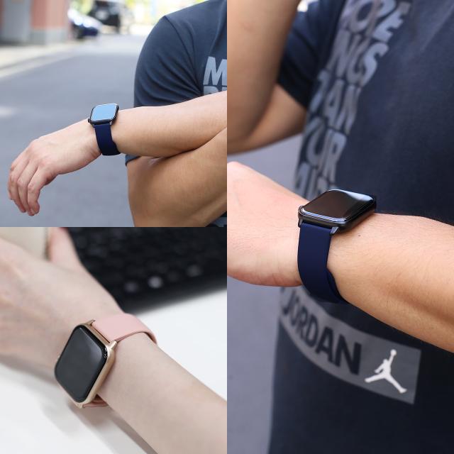 EDEW WEAR 時計用シリコンベルト　スポーツ