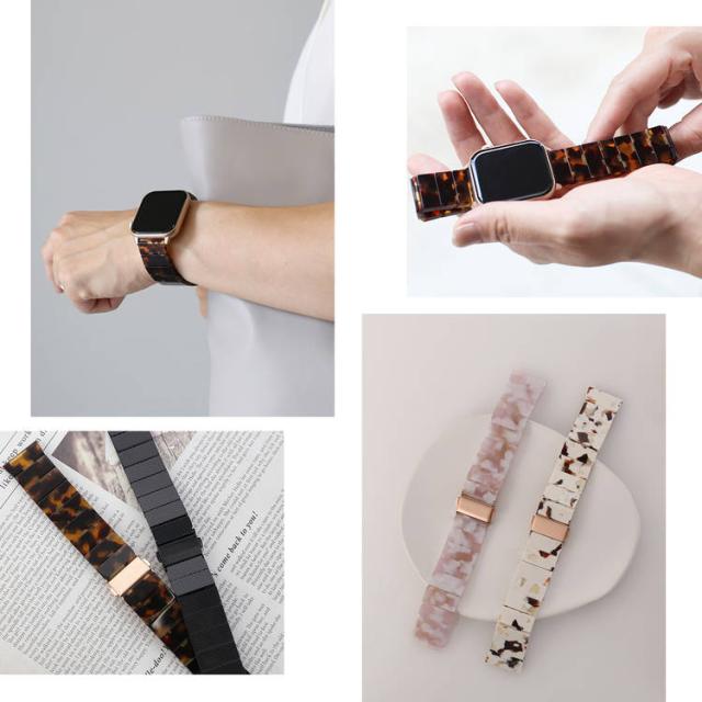 EDEW WEAR 可愛い時計バンド スタイル