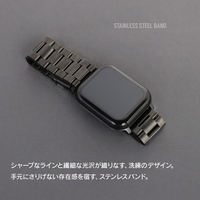 EDEW WEAR 付け替バンド ステンレス