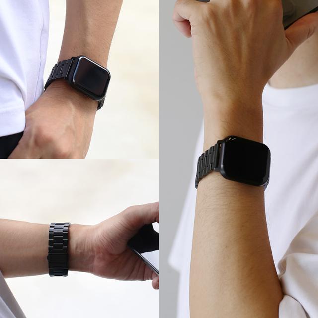 EDEW WEAR カッコいいステンレスバンド