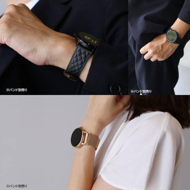 edewwear スマートウォッチ 着用イメージ