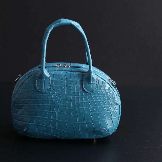 ナイルクロコダイル2wayミニバッグ