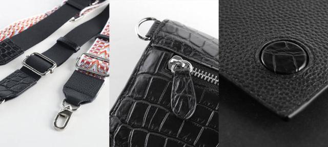 クロコダイルバッグレディース