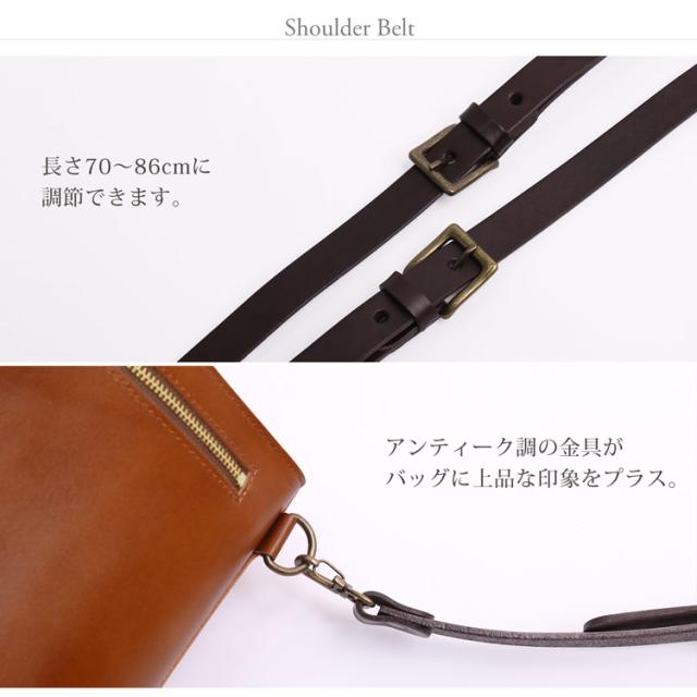 リュック メンズ 本革 2way 日本製