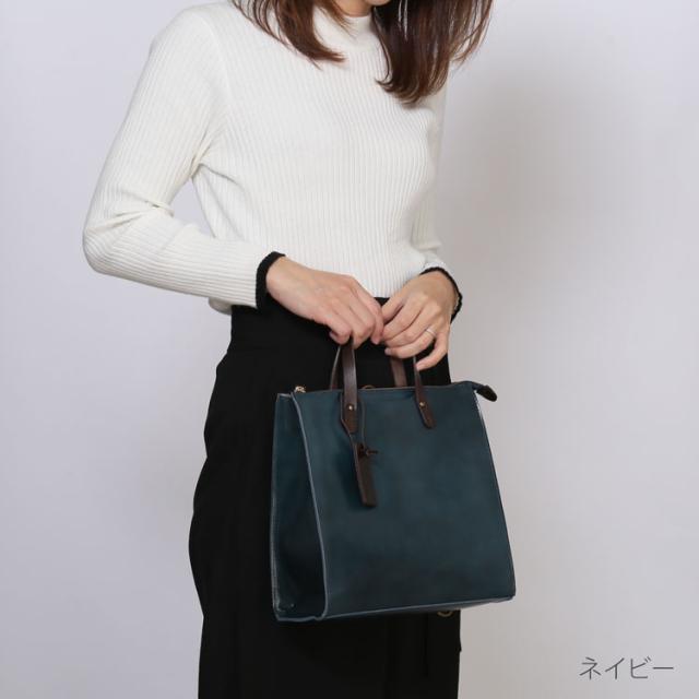 リュック レディース 本革 2way 日本製