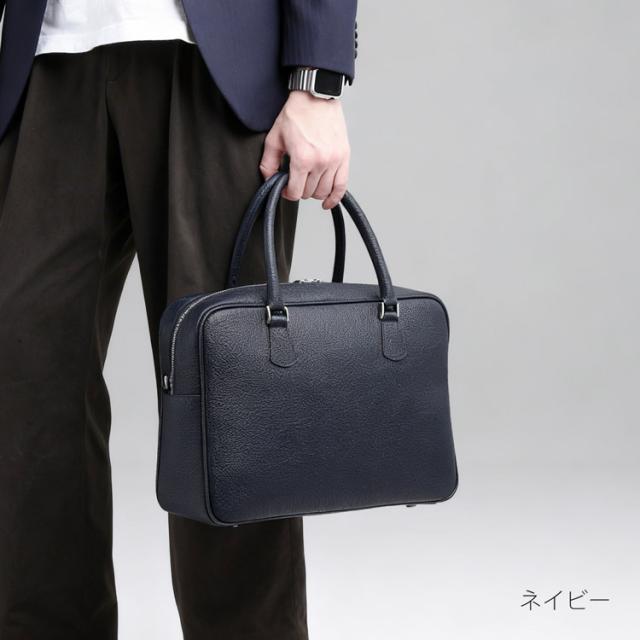  ブリーフケース 本革 ビジネスバッグ トートバッグ 日本製 牛革
