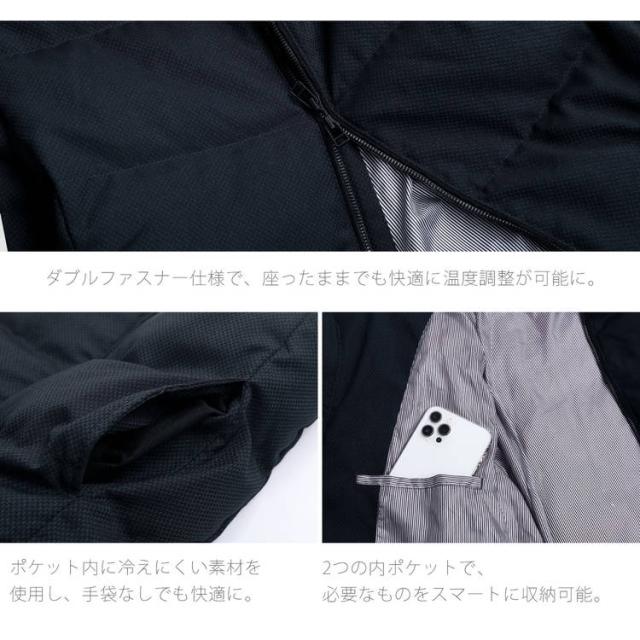 アレンヌ HALEINE ブランド ダウンジャケット 詳細