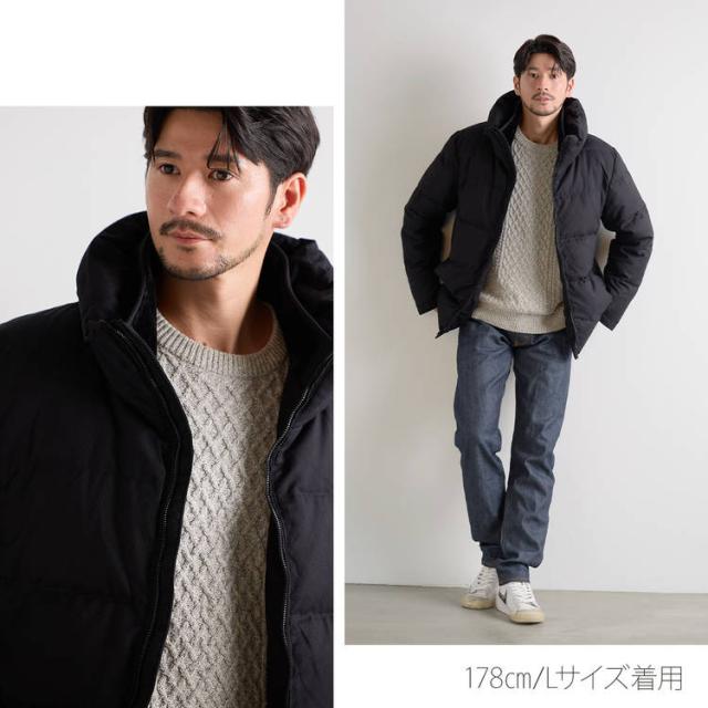 アレンヌ HALEINE ブランド ダウンジャケット カジュアル