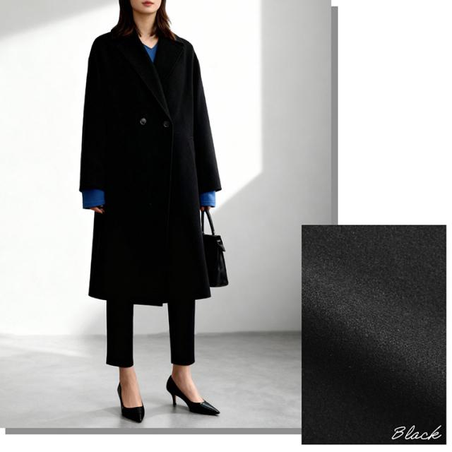 チェスターコート ブラック フォーマルコート