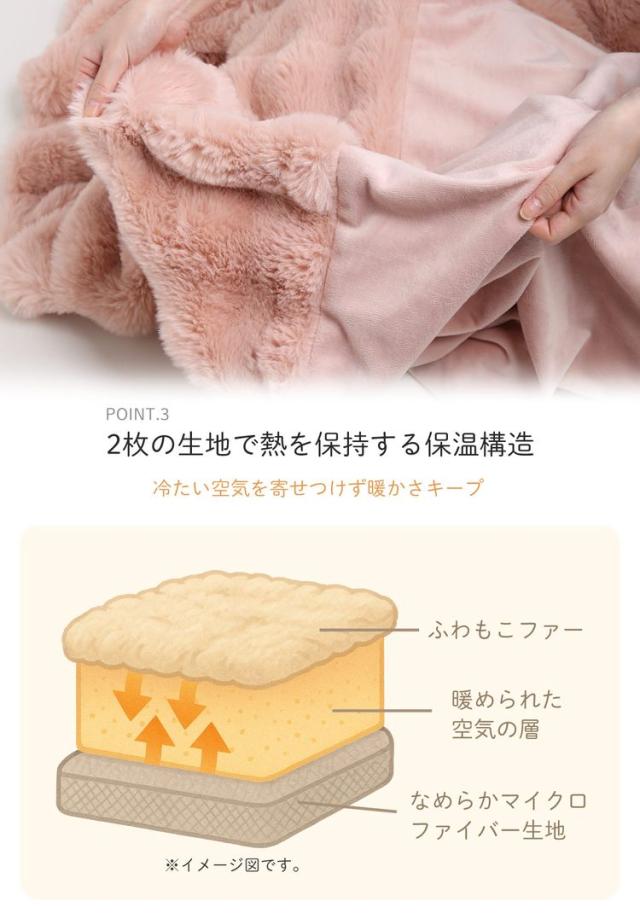 電気毛布 ふわもこ 掛け毛布 タイマー 9段階 温度調整 敷き毛布 掛け 敷き 兼用 ブランケット ふわとろ フワトロ ふわっふる フワッフル 毛布 洗濯可能