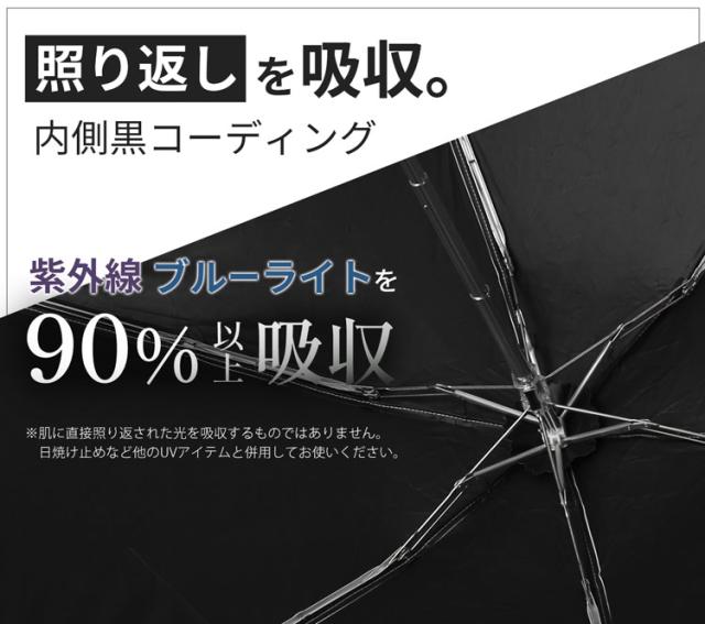 日傘 折りたたみ  軽量 コンパクト 丈夫 軽い メンズ 男女兼用 男性用 晴雨兼用
