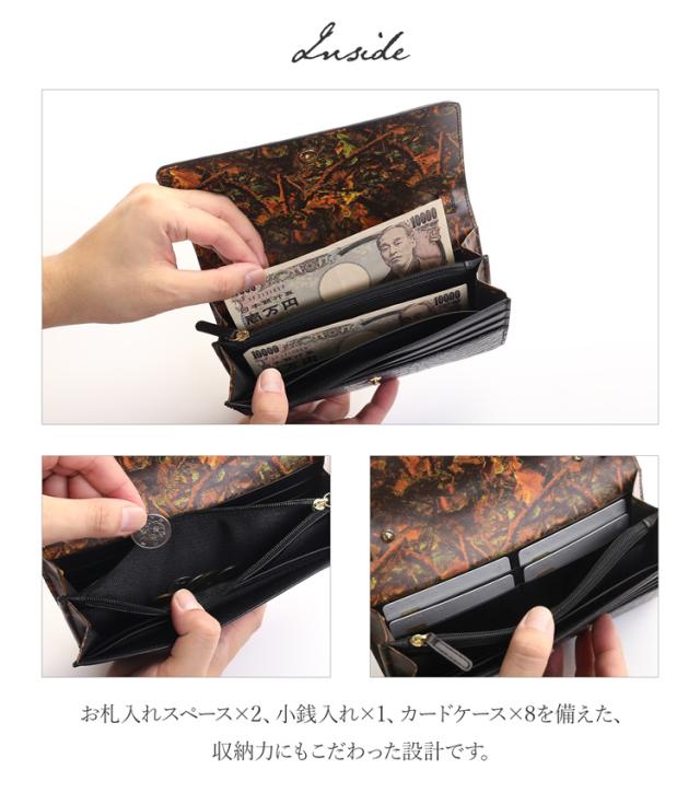 ショルダーバッグ 肩掛け財布 クラッチバッグ 長財布 3wayクロコダイル