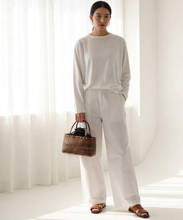 かごバッグ バンブー 竹 おしゃれ