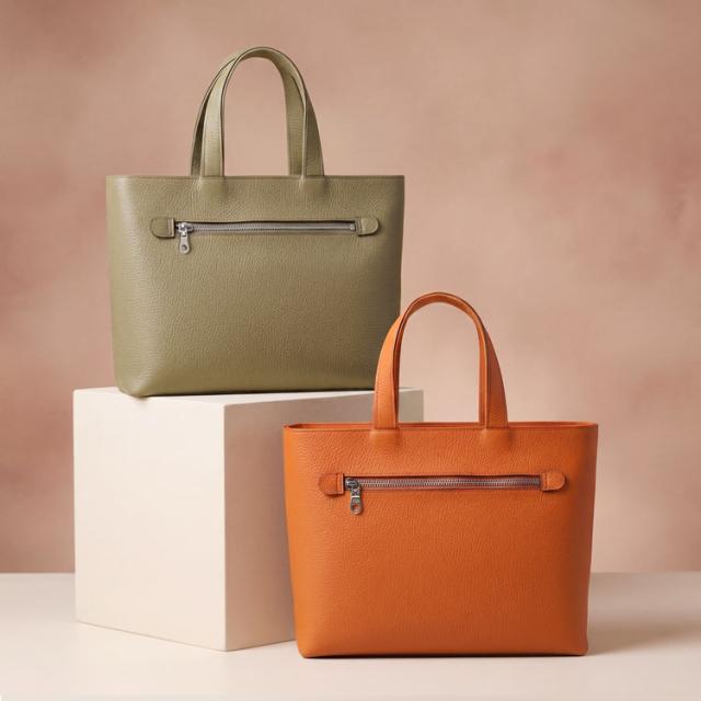 日本製 ビジネス トート バッグ