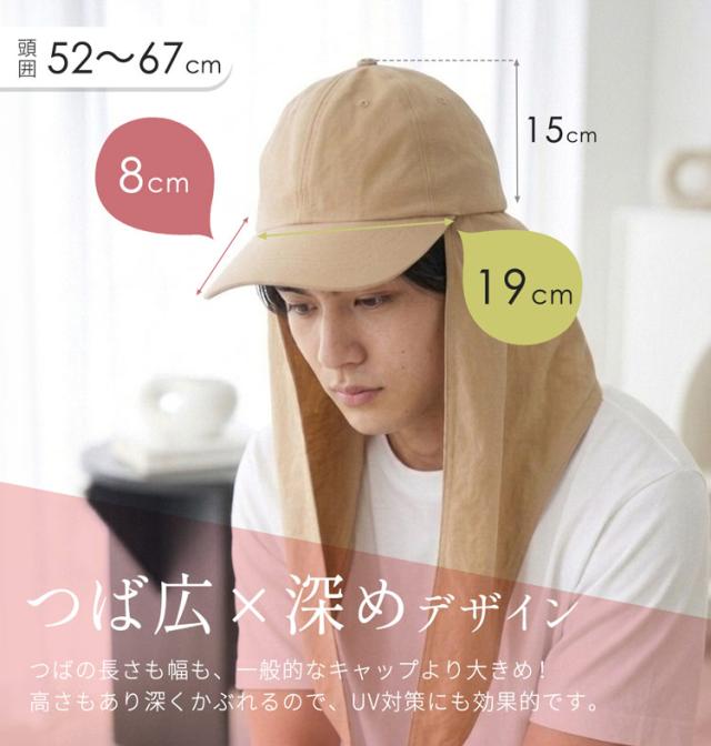 遮熱帽子 スカーフキャップ 遮熱 filomo 紫外線遮蔽率99%  UPF50 日焼け防止 