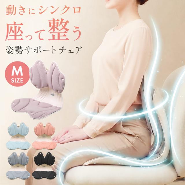 姿勢サポートチェア 骨盤ケア 姿勢矯正