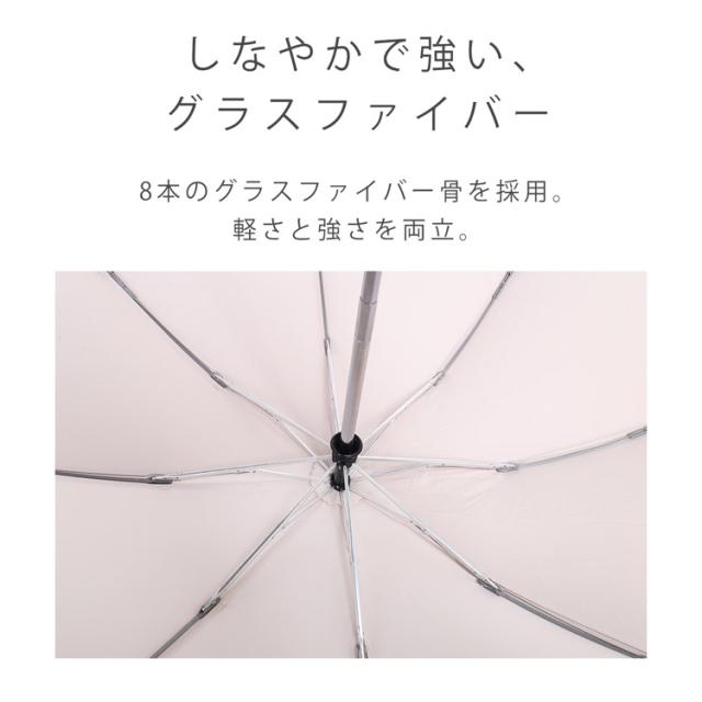 折り畳み傘 簡単収納 レディース 機能的 マクラク 簡単
