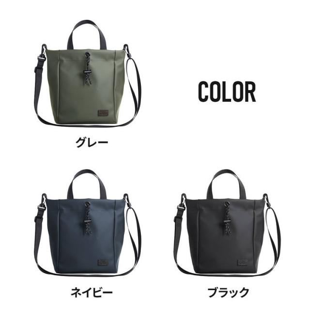 プレリー active 巾着ショルダーバッグ