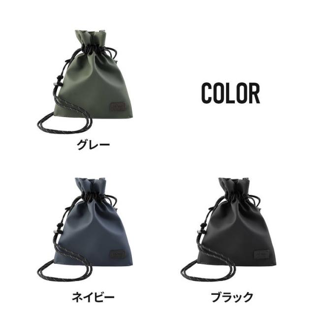 プレリー active ポーチ ショルダーバッグ