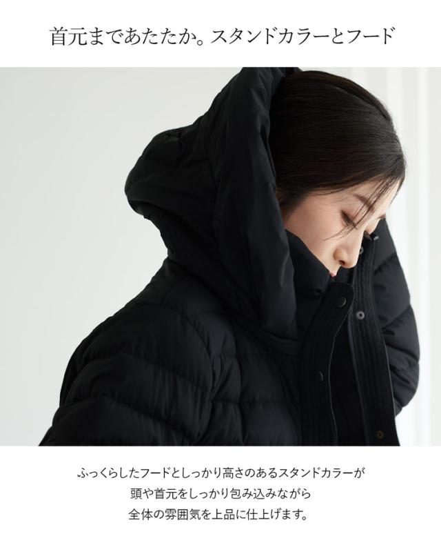 Filomoストレッチダウンコート
