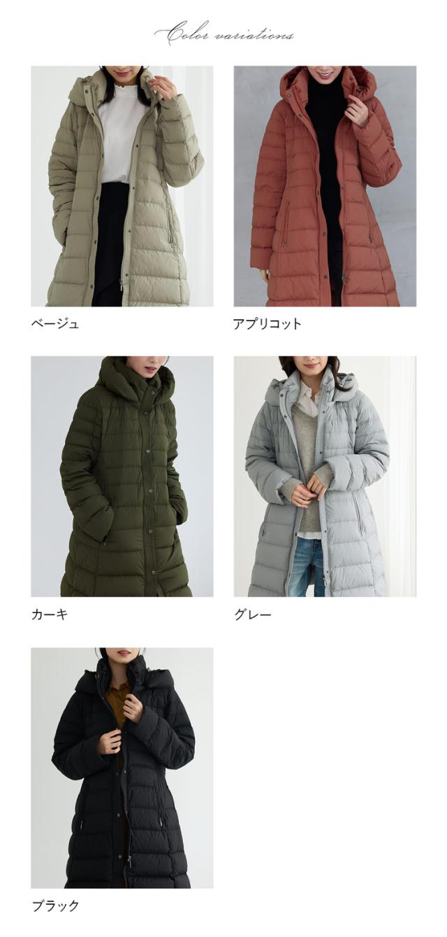 Filomoストレッチダウンコート