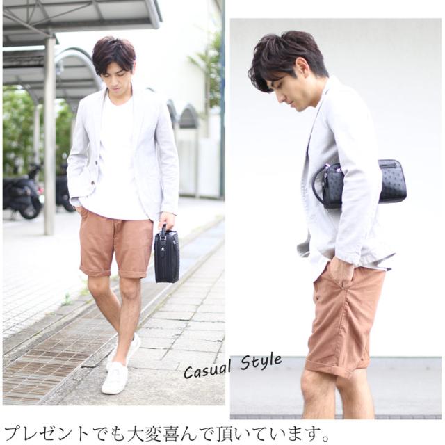 オーストリッチ Wファスナー メンズ セカンドバッグ