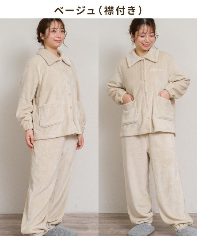 フランネルパジャマ