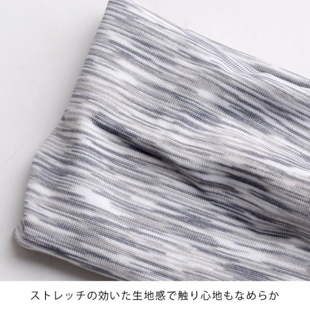 耳が痛くならない。フックヘアバンド