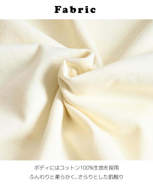 猫プリントTシャツ