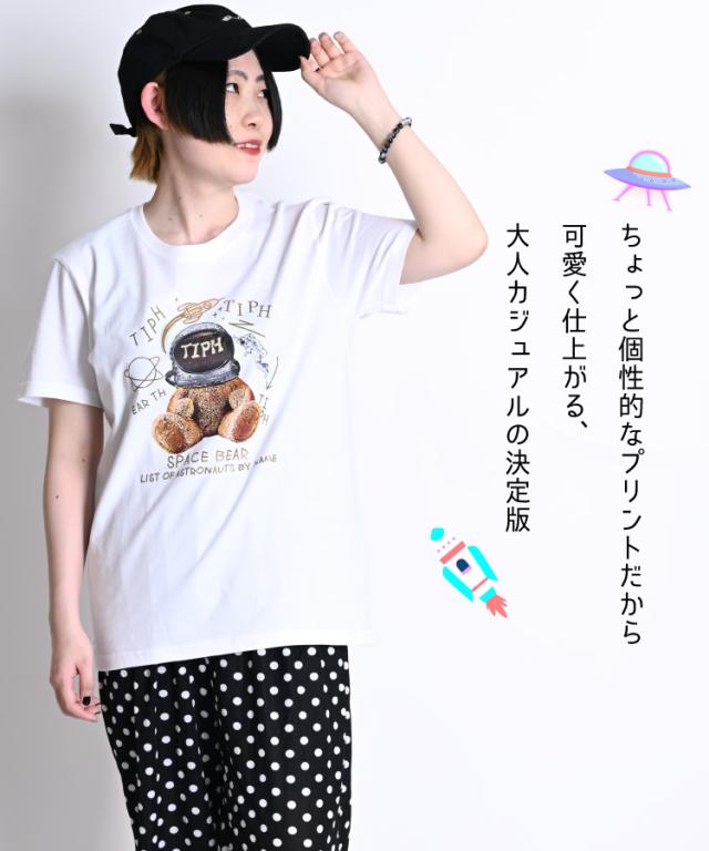 プリントTシャツ