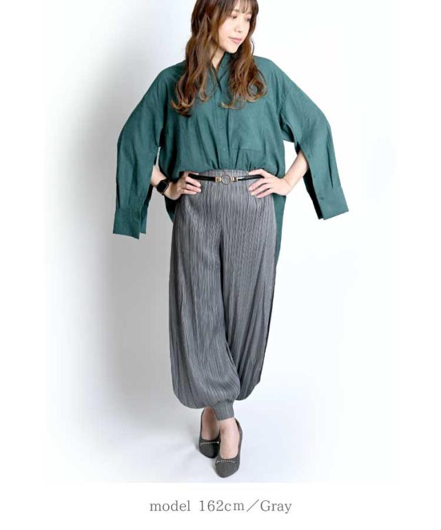 サルエルパンツ