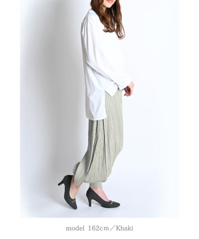 サルエルパンツ