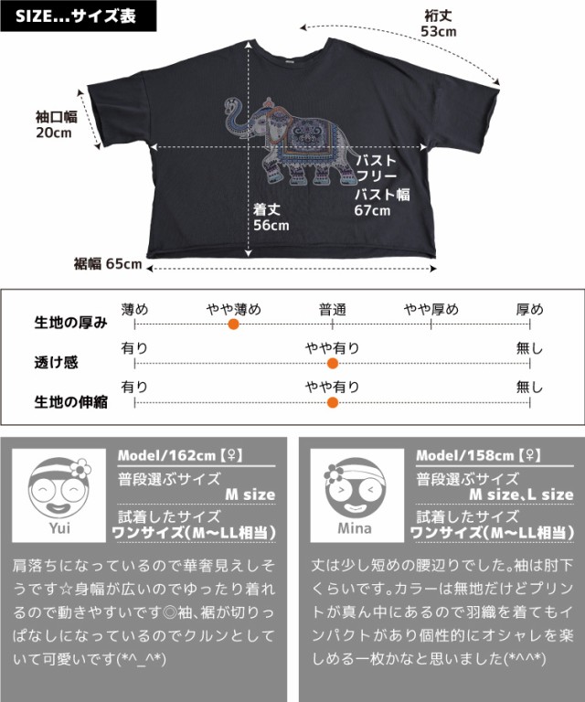 5分袖Tシャツ