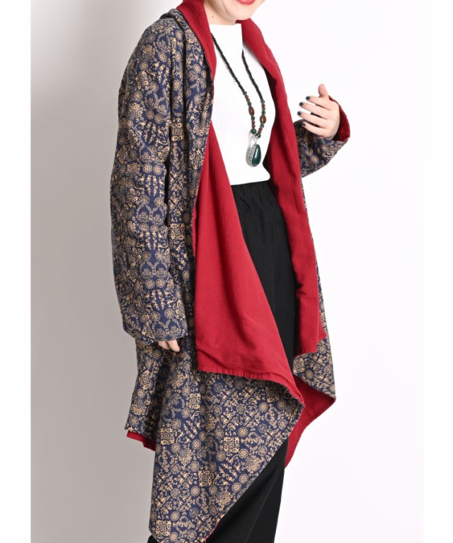 リバーシブルジャケット