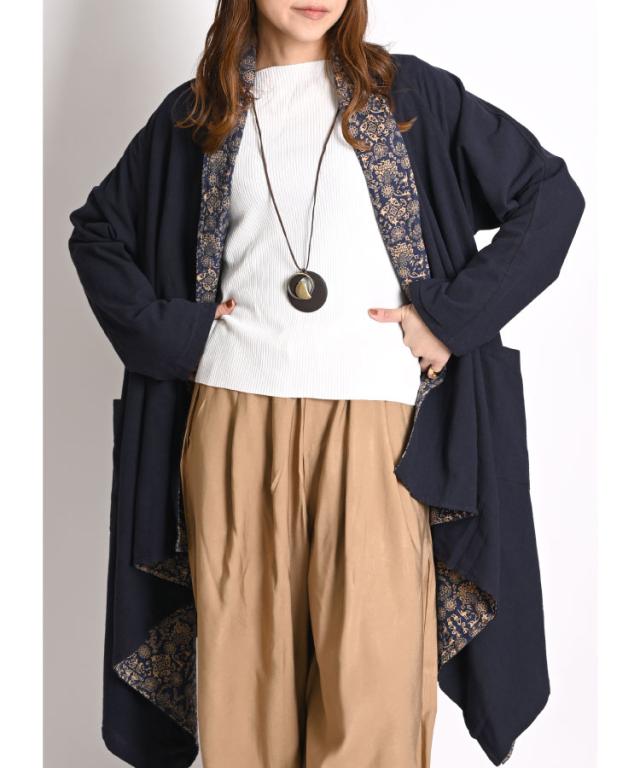 リバーシブルジャケット