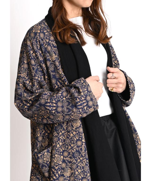 リバーシブルジャケット