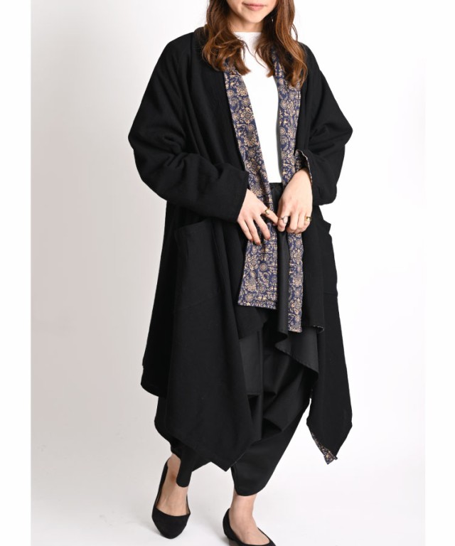 リバーシブルジャケット